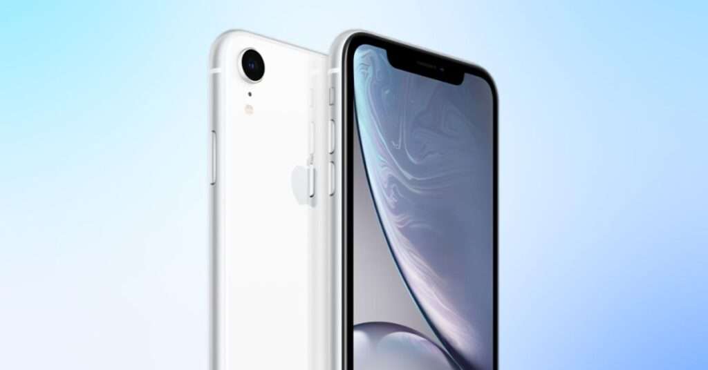 iPhone XR is available for RS 9949 only On Cashify