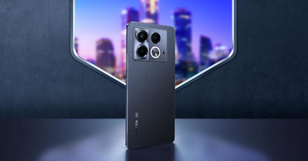 Infinix Note 40 price india