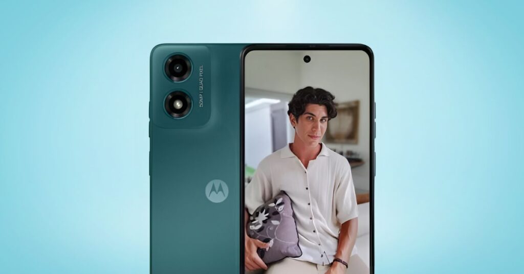 Motorola G04s मोटोरोला G04s