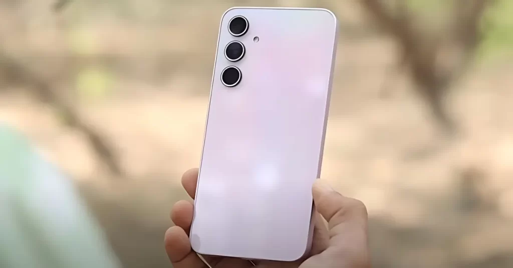 Samsung Galaxy M35 5G