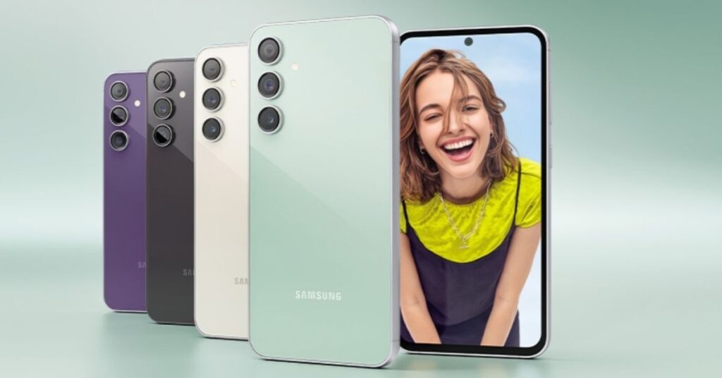 Samsung Galaxy S23 FE 5G Available for Rs 28310