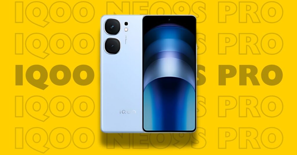 iQOO Neo9s Pro