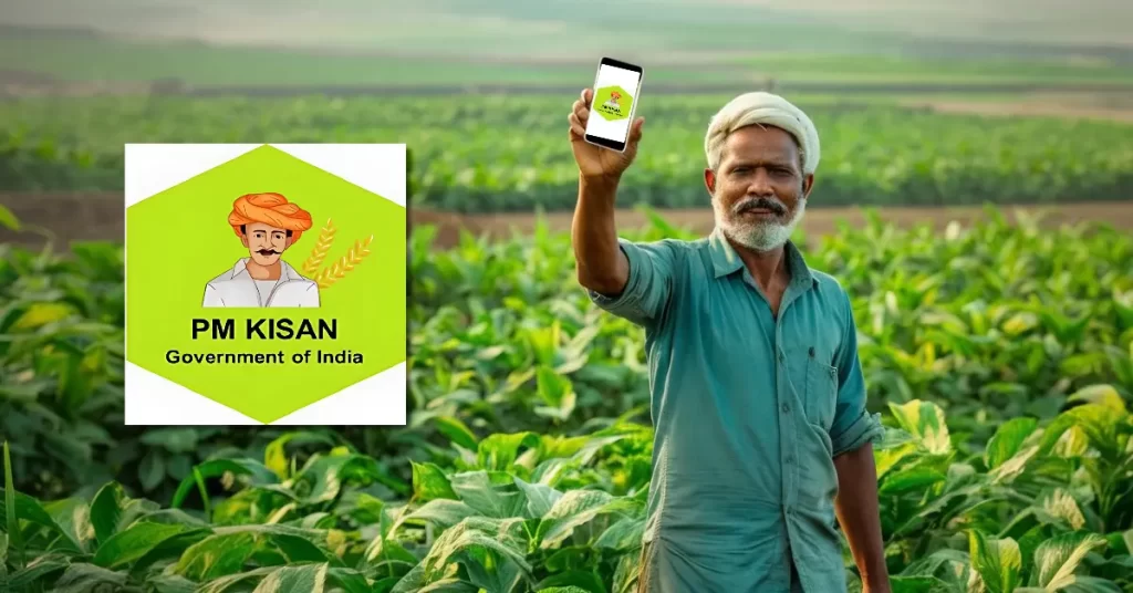 Mobile Phone Se Pm Nidhi ke liye abedan