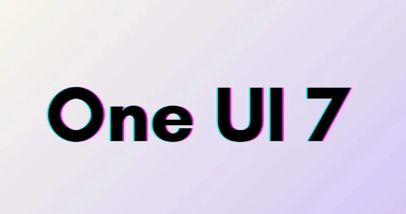 oneUI 7 launch