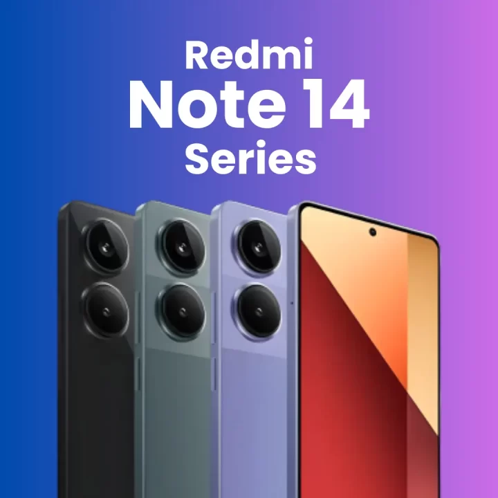 Redmi Note 14 Series jaldhi ane wala hai india me