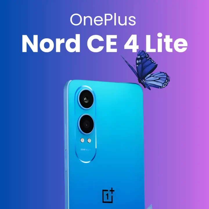 OnePlus Nord CE 4 Lite launch today