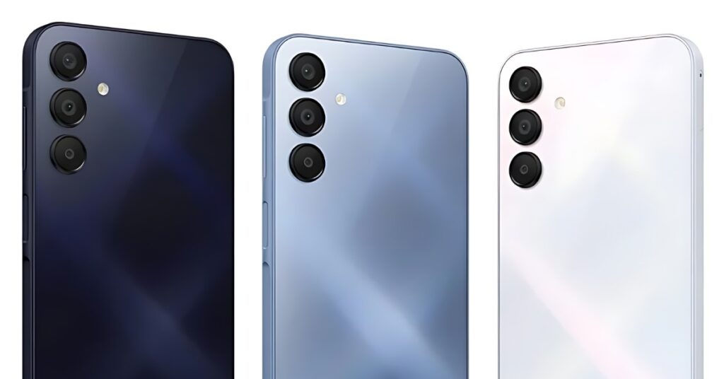 Samsung galaxy A16