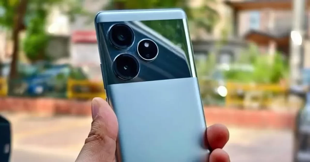 realme Gt6 review aftar one month