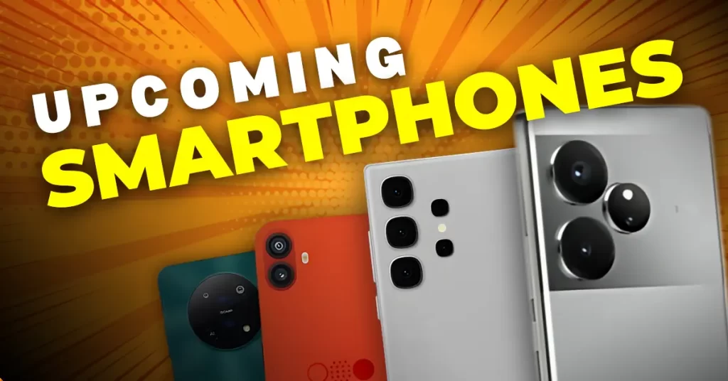 upcoming phones 2025