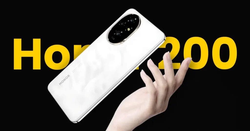Honor 200 Price