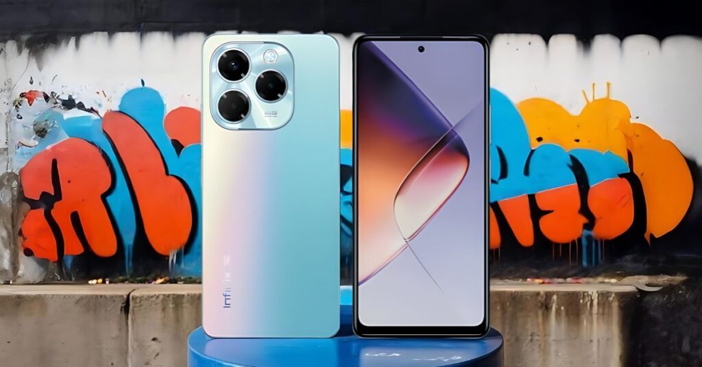 Infinix Note 40X 5G Leak