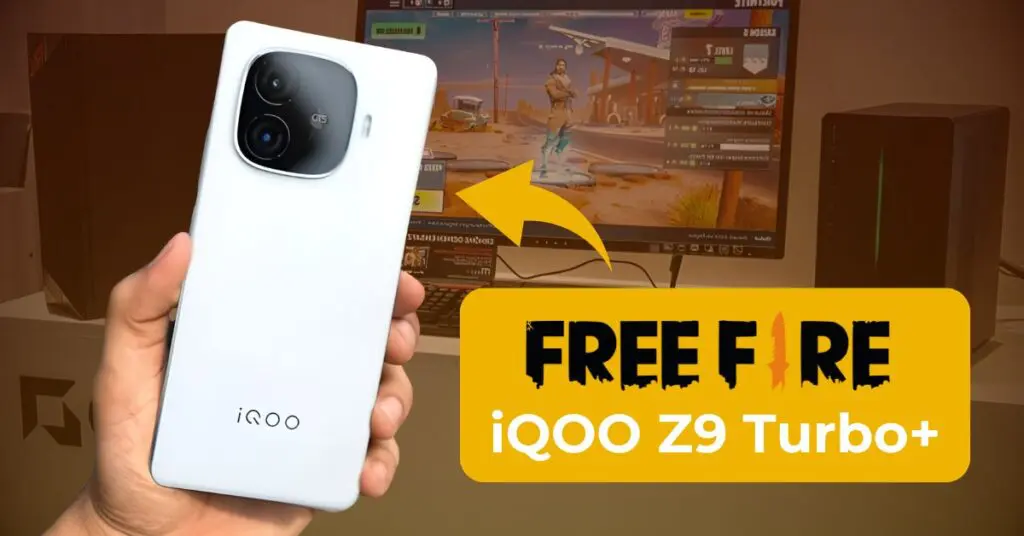 iQOO Z9 Turbo+ Details Leak