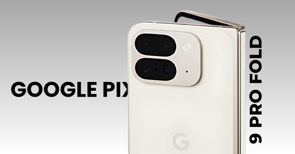 Google Pixel 9 Pro Fold leak price
