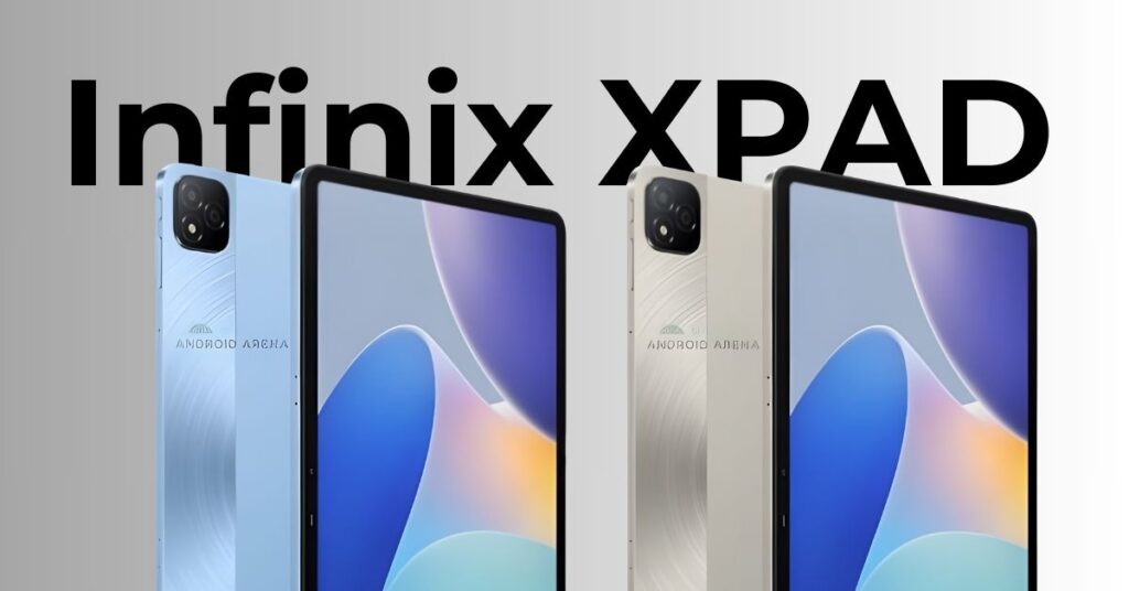 Infinix XPAD Leak