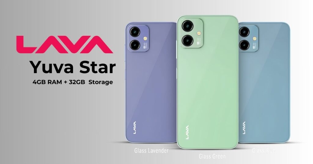 Lava Yuva Star ki kimat