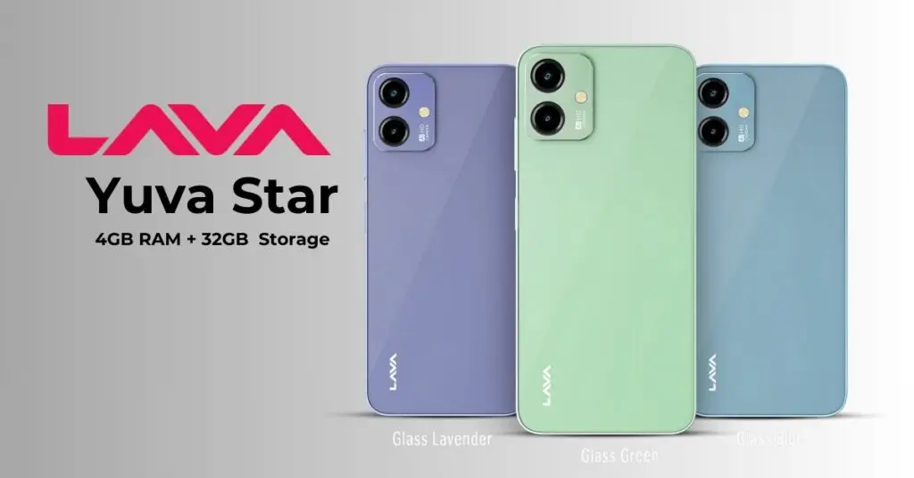 Lava Yuva Star ki kimat