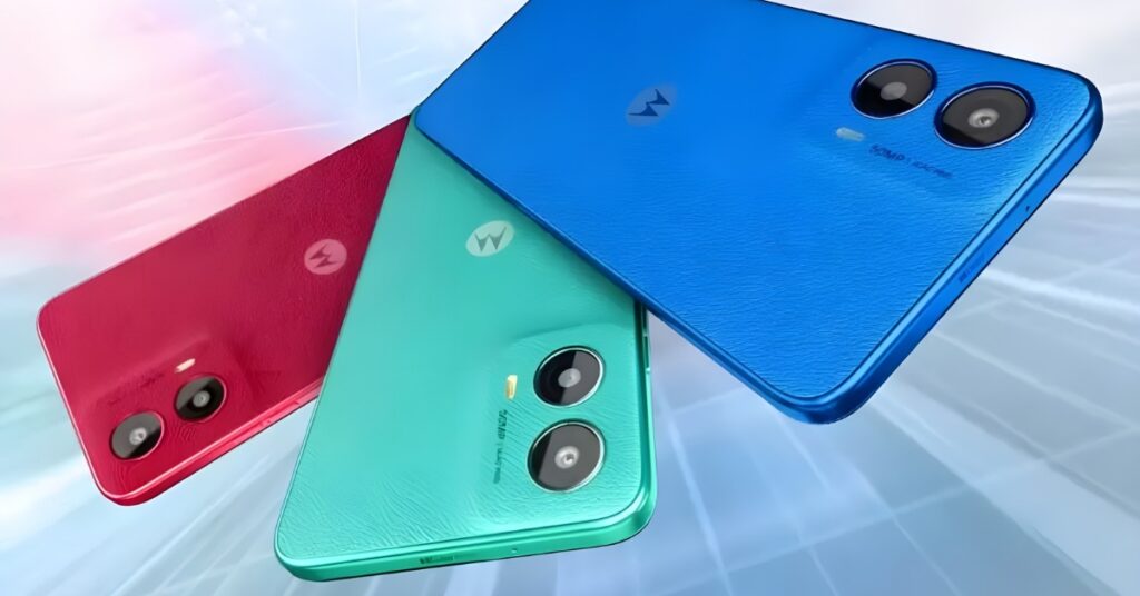Moto G45 Smartphone