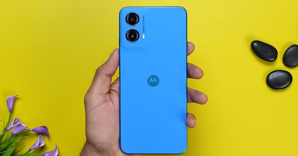 Moto G45 5G Smartphone