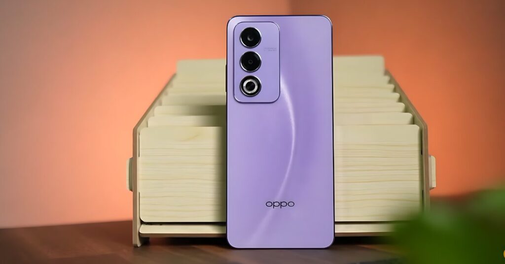 Oppo A80 5G Launch