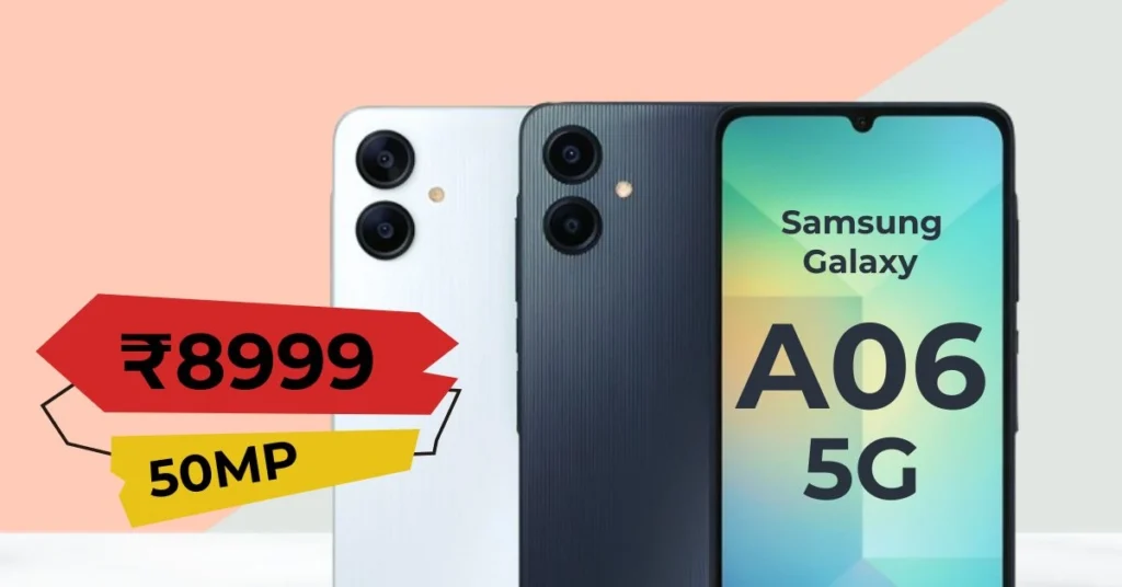Samsung ka naya smartphone Samsung Galaxy A06