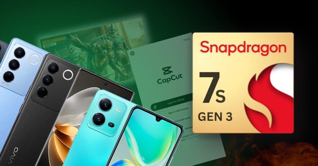Snapdragon 7s Gen 3 Launch
