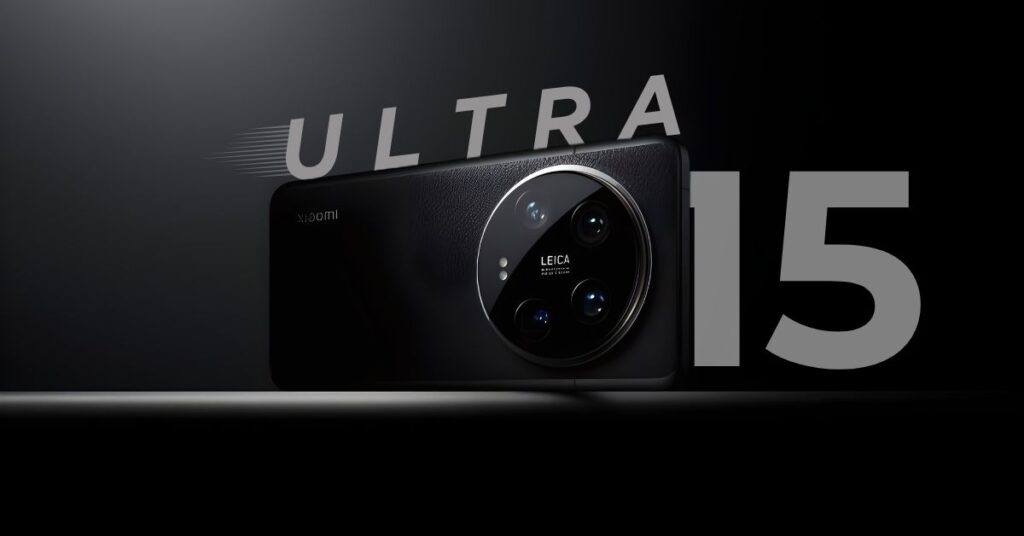 Xiaomi 15 Ultra India Launch