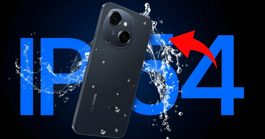Tecno SPARK Go 1 Smartphone sabse sasta mobile