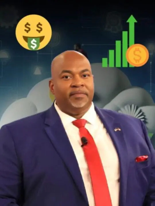 How Mark Robinson Made His Money and Net worth