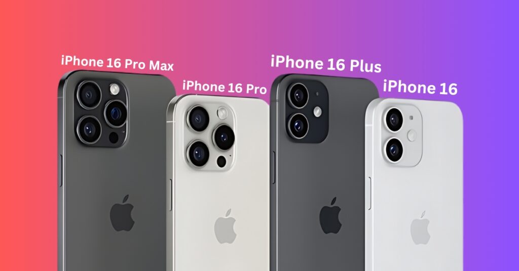 iPhone 16 all model price
