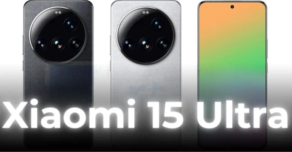 Xiaomi 15 Ultra Smartphone