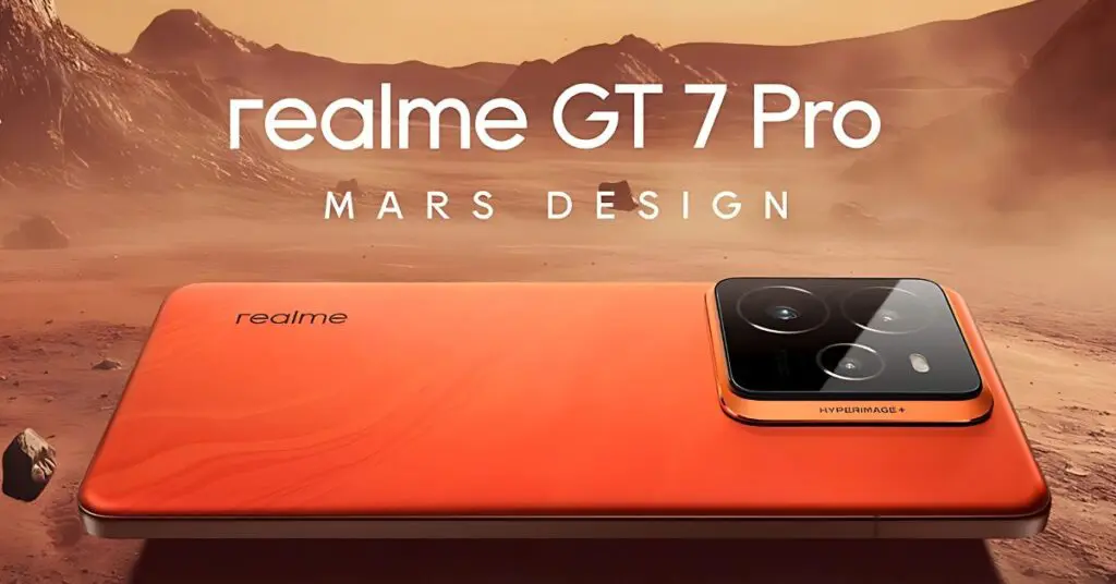 Realme GT 7 Pro ki price