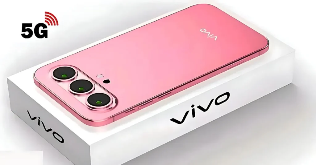Vivo S20 (V50)