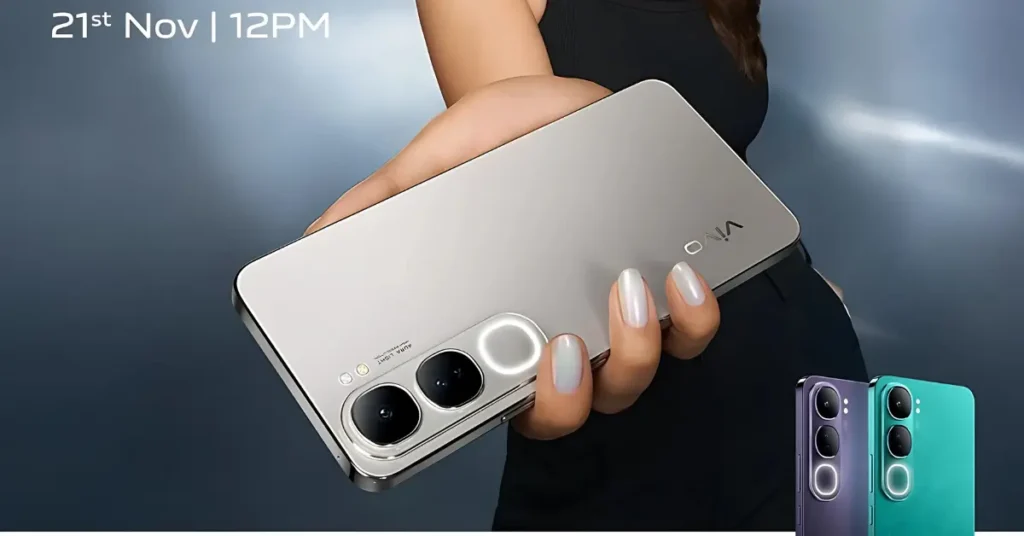 Vivo ka naya smartphone Vivo Y300 5G