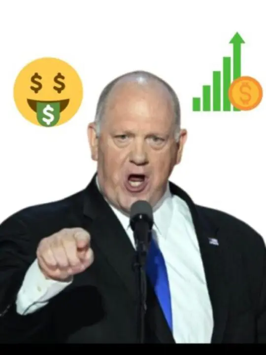 Tom Homan’s Net Worth: Uncovering the Details