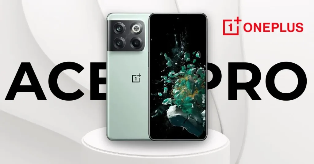 OnePlus Ace 5 Pro 5G Smartphone