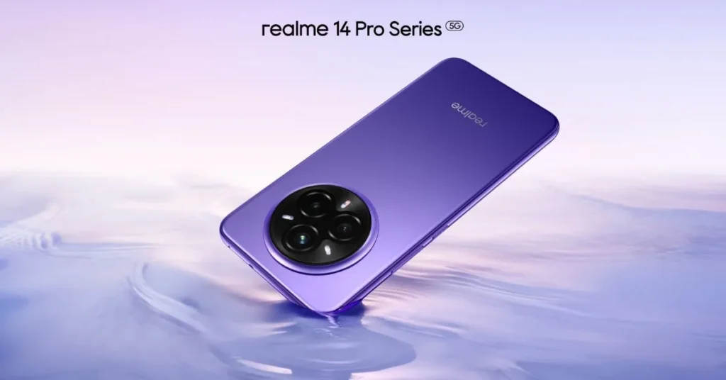 Realme 14 Pro price in india