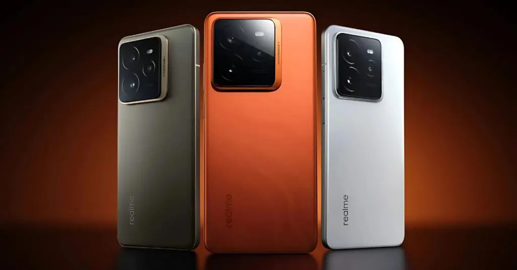 Realme GT 7