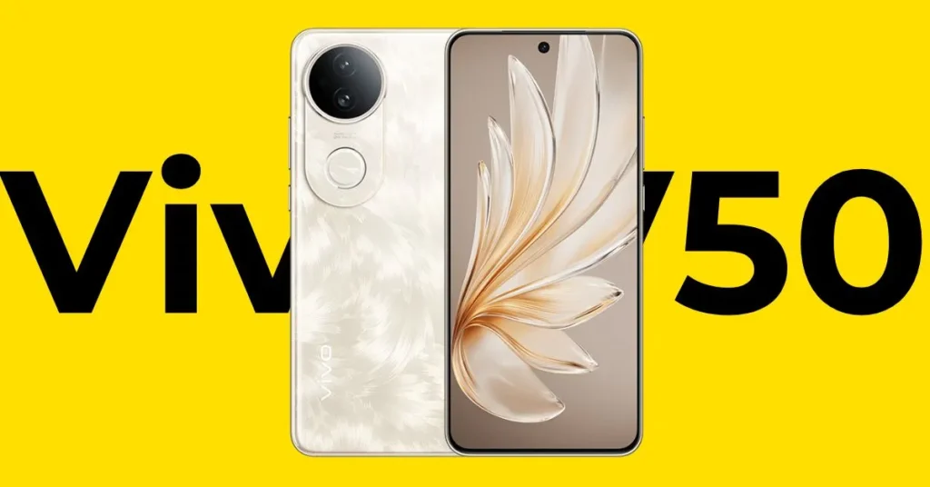 Vivo V50 5G Smartphone
